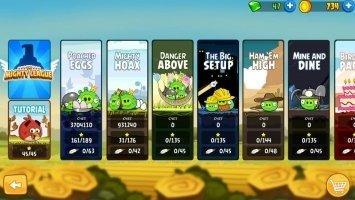 Angry Birds Скриншот 5