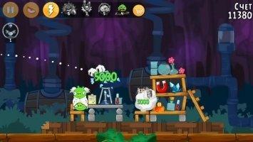 Angry Birds Скриншот 11