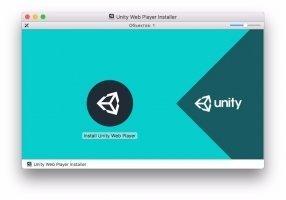 Unity 3D Web Player Скриншот 1