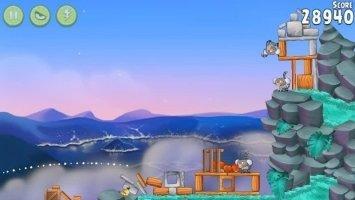 Angry Birds Rio Скриншот 8
