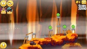 Angry Birds Seasons Скриншот 2