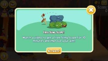 Angry Birds Seasons Скриншот 4