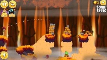 Angry Birds Seasons Скриншот 5