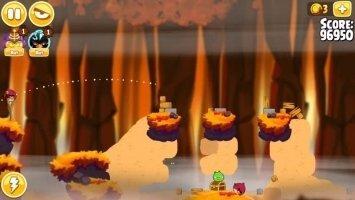 Angry Birds Seasons Скриншот 6