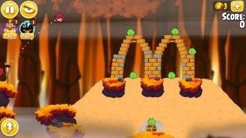 Angry Birds Seasons Скриншот 8