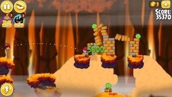 Angry Birds Seasons Скриншот 9