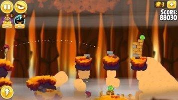 Angry Birds Seasons Скриншот 10