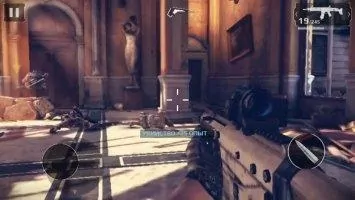 Modern Combat 5 - eSports FPS Скриншот 2