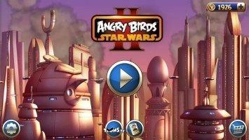 Angry Birds Star Wars II Free Скриншот 3