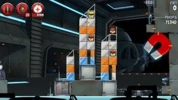 Angry Birds Star Wars II Free Скриншот 5