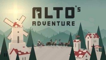 Alto's Adventure Скриншот 1