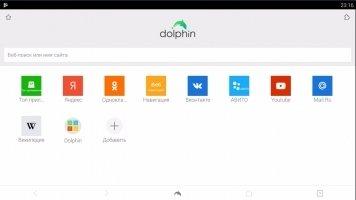 Dolphin Browser Скриншот 2