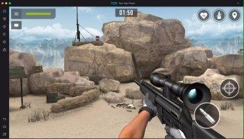 Sniper Arena Скриншот 4