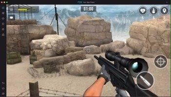 Sniper Arena Скриншот 5