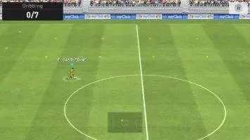 PES 2021 PRO EVOLUTION SOCCER Скриншот 4