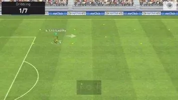 PES 2021 PRO EVOLUTION SOCCER Скриншот 5