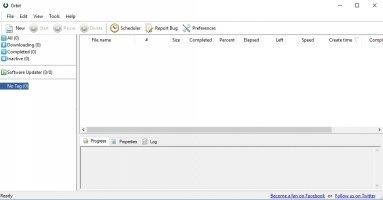 Orbit Downloader Скриншот 4