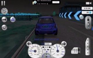 Real Driving 3D Скриншот 7