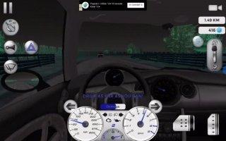 Real Driving 3D Скриншот 9